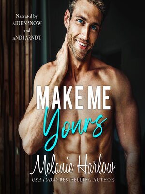 cover image of Make Me Yours